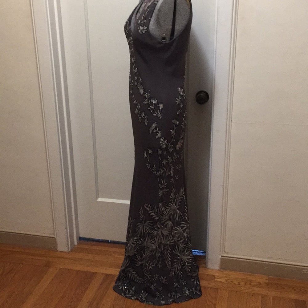 Donna Morgan Maxi Dress 12 - Picture 6 of 11